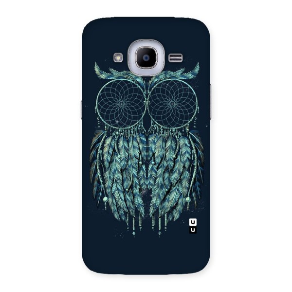 Dreamy Owl Catcher Back Case for Samsung Galaxy J2 2016